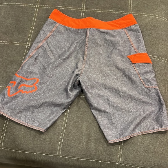 Fox Swim Trunks 32 - Picture 2 of 3